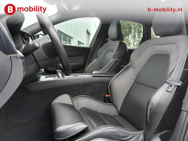 Volvo XC60 2.0 B4 Hybrid Inscription Adaptive Cruise Control Achteruitrijcamera | Elek.Stoel | DAB | BLISS | Stoelverwarming