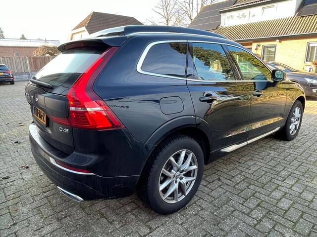 Volvo XC60 Grijs Kenteken. Leer, Camera, Led Koplampen