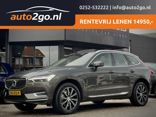 Volvo XC60 2.0 T8 AUT8 TWIN ENGINE AWD INSCRIPTION PANODAK LEDER NAVI CAMERA360 DIGI-DASH APPLE-CARPLAY HEAD-UPP LED LMV PDC