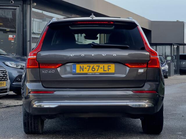 Volvo XC60 2.0 T6 AUT8 PLUG-IN HYBRID AWD INSCRIPTION EXCLUSIVE. PANODAK LEDER NAVI CAMERA APPLE-CARPLAY DIGI-DASH LED LMV PDC