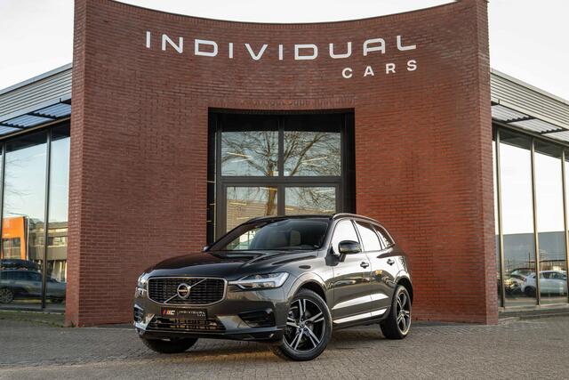 Volvo XC60 2.0 B5 R-Design Memory Camera Trekhaak Orig NL