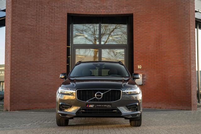 Volvo XC60 2.0 B5 R-Design Memory Camera Trekhaak Orig NL