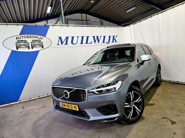 Volvo XC60 T8 Twin Engine AWD R-Design / Trekhaak / Panoramadak