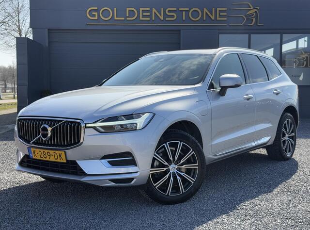 Volvo XC60 2.0 Recharge T6 AWD Inscription 1e Eigenaar,Pano,Leder,Navi,340pk,PDC,Dealer Onderhouden,N.A.P,Apk tot 11-2026