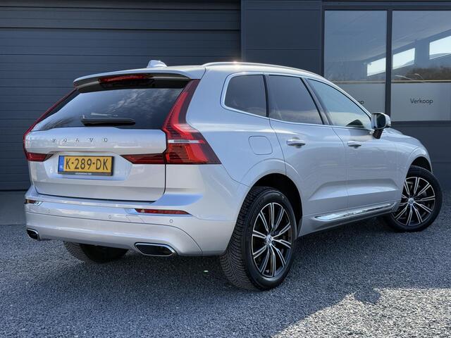 Volvo XC60 2.0 Recharge T6 AWD Inscription 1e Eigenaar,Pano,Leder,Navi,340pk,PDC,Dealer Onderhouden,N.A.P,Apk tot 11-2026