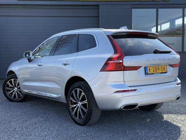 Volvo XC60 2.0 Recharge T6 AWD Inscription 1e Eigenaar,Pano,Leder,Navi,340pk,PDC,Dealer Onderhouden,N.A.P,Apk tot 11-2026