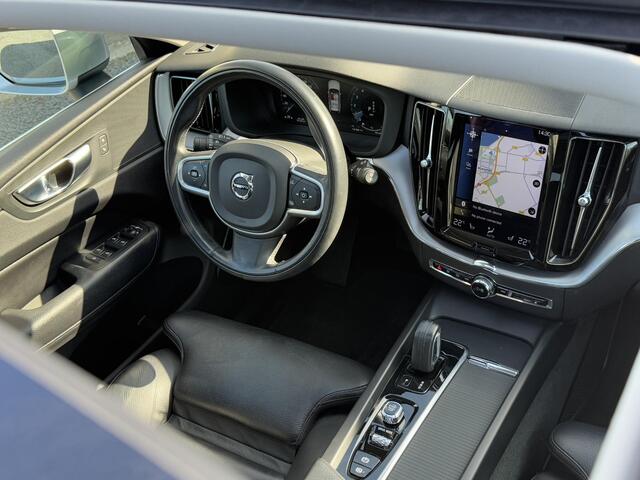Volvo XC60 2.0 Recharge T6 AWD Inscription 1e Eigenaar,Pano,Leder,Navi,340pk,PDC,Dealer Onderhouden,N.A.P,Apk tot 11-2026
