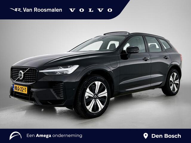 Volvo XC60 2.0 T6 AWD Plus Dark | Leder | Panorama dak | Trekhaak |