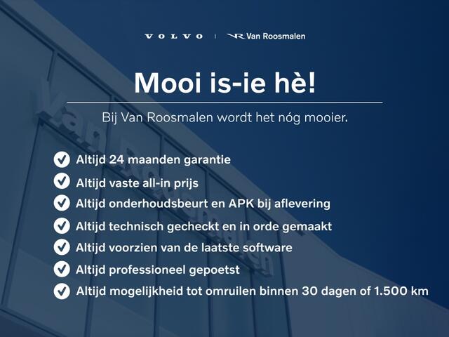 Volvo XC60 2.0 T6 AWD Plus Dark | Leder | Panorama dak | Trekhaak |