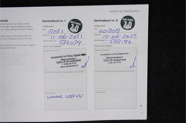 Volvo XC60 2.0 B5 Inscription R-Design Pano Trekhaak Harman/Kardon