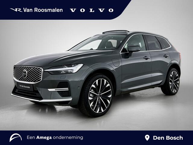 Volvo XC60 2.0 T6 AWD Ultra Bright | Luchtvering | Panorama dak | Bowers &