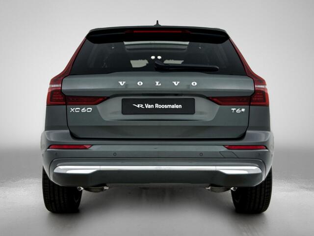 Volvo XC60 2.0 T6 AWD Ultra Bright | Luchtvering | Panorama dak | Bowers &