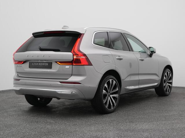 Volvo XC60 2.0 Recharge T6 AWD Inscription Long Range | PANO | 360° | ADAPTIVE | H&K | HUD | STOEL- EN STUURVERW.