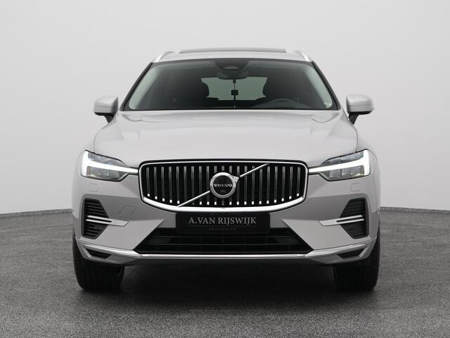 Volvo XC60 2.0 Recharge T6 AWD Inscription Long Range | PANO | 360° | ADAPTIVE | H&K | HUD | STOEL- EN STUURVERW.