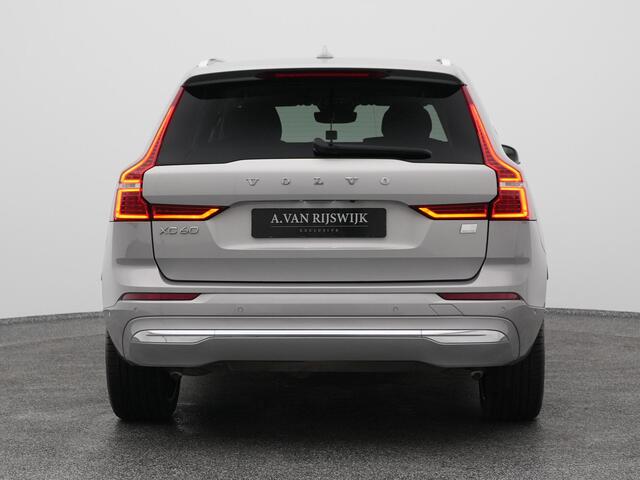 Volvo XC60 2.0 Recharge T6 AWD Inscription Long Range | PANO | 360° | ADAPTIVE | H&K | HUD | STOEL- EN STUURVERW.