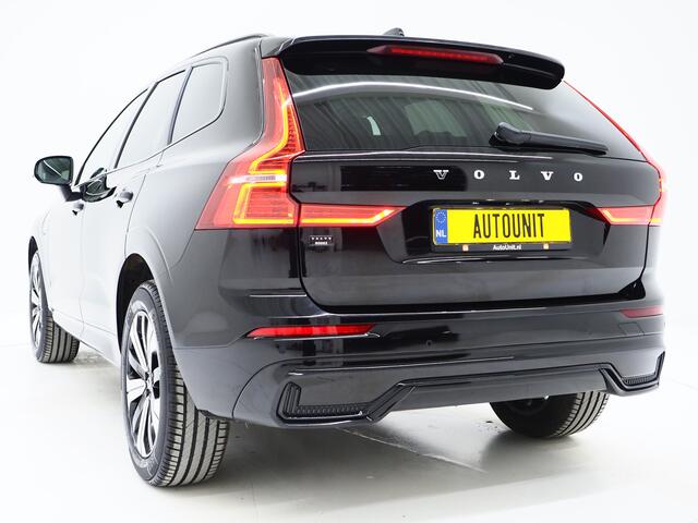 Volvo XC60 2.0 T6 Plug-in Hybrid AWD Plus Dark Long Range | Panoramadak | Leder | Camera | Keyless | Memory | Virtual | DAB | Carplay
