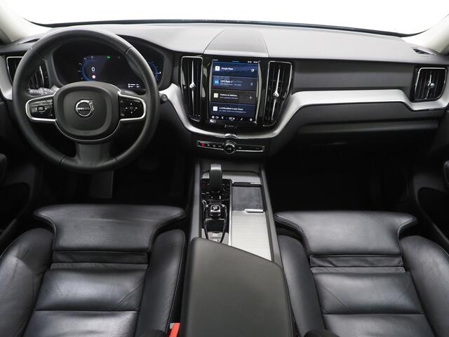 Volvo XC60 2.0 T6 Plug-in Hybrid AWD Plus Dark Long Range | Panoramadak | Leder | Camera | Keyless | Memory | Virtual | DAB | Carplay