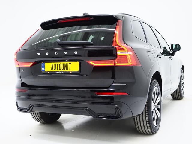 Volvo XC60 2.0 T6 Plug-in Hybrid AWD Plus Dark Long Range | Panoramadak | Leder | Camera | Keyless | Memory | Virtual | DAB | Carplay
