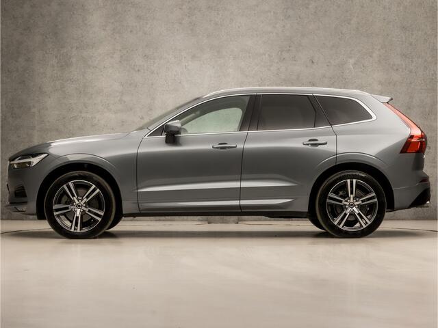 Volvo XC60 2.0 B5 AWD Inscription Sport 251Pk Automaat (APPLE CARPLAY, GROOT NAVI, STUUR/STOELVERWARMING, MEMORY SEATS, LEDER, CAMERA, ADAPTIVE CRUISE, TREKHAAK ELEKTRISCH, KEYLESS, NIEUWE APK, NIEUWSTAAT)