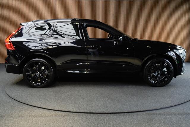 Volvo XC60 2.0 T6 Plug-in hybrid AWD HUD Panodak Leer Navi Camera Elektr. bedienbare achterklep Sfeerverlichting PDC LM velgen BTW auto! SPLINTERNIEUW!