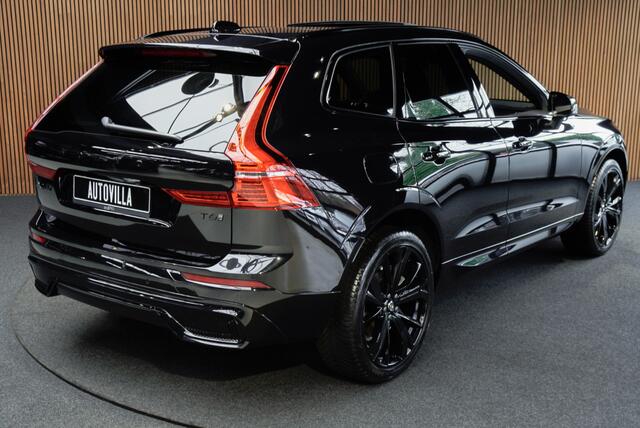 Volvo XC60 2.0 T6 Plug-in hybrid AWD HUD Panodak Leer Navi Camera Elektr. bedienbare achterklep Sfeerverlichting PDC LM velgen BTW auto! SPLINTERNIEUW!