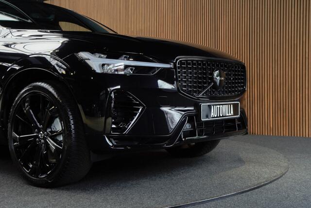 Volvo XC60 2.0 T6 Plug-in hybrid AWD HUD Panodak Leer Navi Camera Elektr. bedienbare achterklep Sfeerverlichting PDC LM velgen BTW auto! SPLINTERNIEUW!