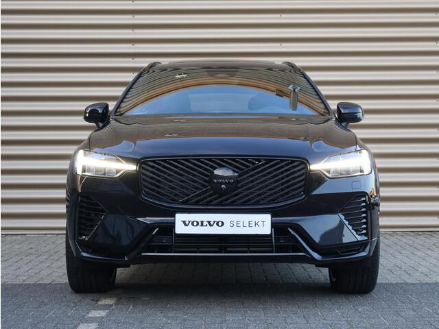 Volvo XC60 T6 Plug-in hybrid AWD Ultra Black Edition | Uit voorraad leverbaar | Harman Kardon | Panoramadak