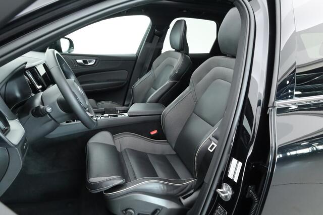 Volvo XC60 2.0 T8 Plug-in hybrid AWD Plus Black Edition | Pano | Memory Seats | H&K Audio | 360cam | Pilot Assist | 4x Stoelverw. | Bliss | Google Info.