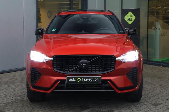 Volvo XC60 2.0 T8 Plug-in hybrid AWD Ultimate Dark / Pano / Bowers & Wilkins / Headup / 360 Camera / Trekhaak