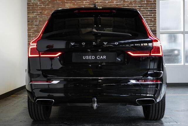 Volvo XC60 T5 Automaat AWD Inscription | Parkeersensoren voor + achter | Semi-Electrische wegklapbare trekhaak | Elektrische bestuurdersstoel | Verwarmbare voorstoelen | Apple carplay/Android auto | Elektrische achterklep | DAB | 19 inch Lichtmetalen velgen |