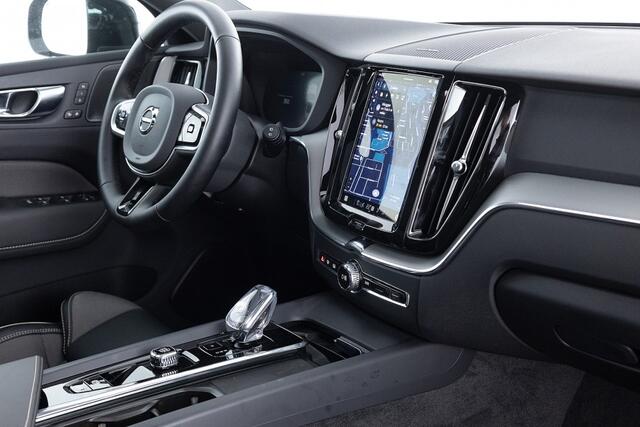 Volvo XC60 2.0 T8 Plug-in hybrid AWD Ultimate Dark | PANORAMADAK | harman/kardon | 360 Camera | LUCHTVERING