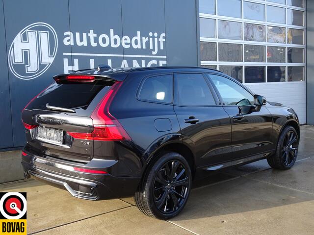 Volvo XC60 2.0 T6 Plug-in hybrid AWD Plus Black Edition