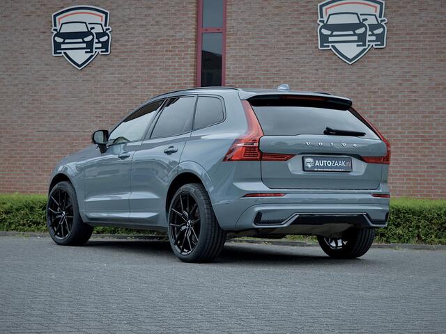 Volvo XC60 2.0 T6 Plug-in hybrid AWD R-Design