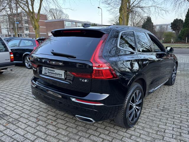 Volvo XC60 T6 AWD Inscription HeadUp Luchtvering Pilot Assist Pano Keyless 360