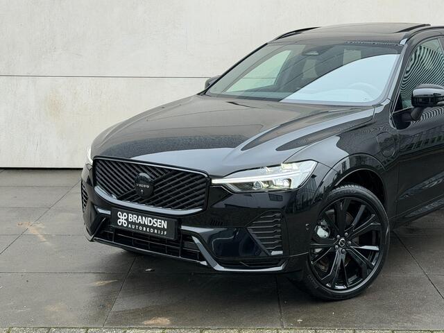 Volvo XC60 2.0 T8 Plug-in hybrid AWD Plus Black Edition Pano-H&K-360 gr-Keyless-ACC