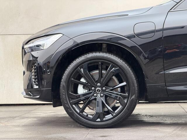 Volvo XC60 2.0 T8 Plug-in hybrid AWD Plus Black Edition Pano-H&K-360 gr-Keyless-ACC