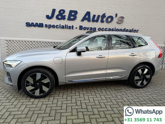 Volvo XC60 2.0 T6 Plug-in hybrid AWD Ultimate Chrome Panoramadak Headu UP Longe range