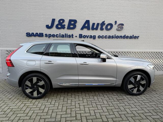 Volvo XC60 2.0 T6 Plug-in hybrid AWD Ultimate Chrome Panoramadak Headu UP Longe range