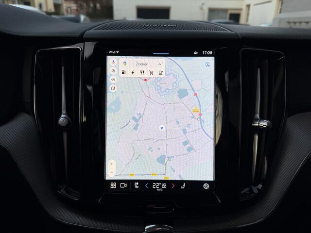 Volvo XC60 2.0 T6 Plug-in hybrid AWD Ultimate Chrome Panoramadak Headu UP Longe range