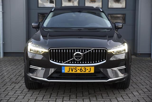 Volvo XC60 2.0 T8 Plug-in hybrid AWD Ultimate Bright Luchtvering / Panoramadak / HK