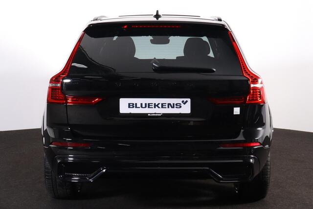 Volvo XC60 T8 Recharge AWD Polestar Engineered - Panorama/schuifdak - IntelliSafe Assist & Surround - 360º Camera - Bowers & Wilkins audio - Adaptieve LED koplampen - Verwarmde voorstoelen, stuur & achterbank - Parkeersensoren voor & achter - Elektr. bedienb. voorst