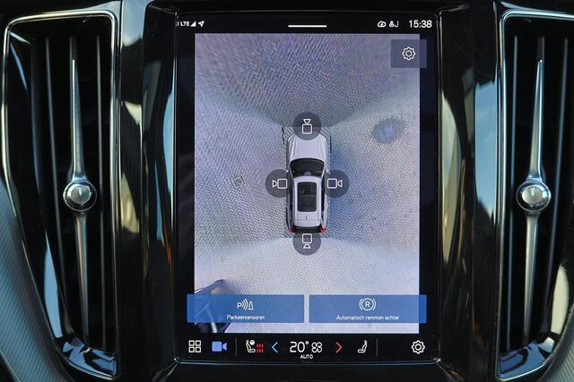 Volvo XC60 T8 Recharge AWD Polestar Engineered - Panorama/schuifdak - IntelliSafe Assist & Surround - 360º Camera - Bowers & Wilkins audio - Adaptieve LED koplampen - Verwarmde voorstoelen, stuur & achterbank - Parkeersensoren voor & achter - Elektr. bedienb. voorst