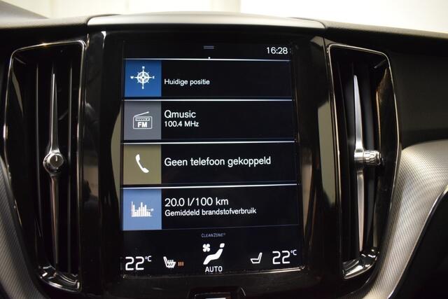 Volvo XC60 2.0 T5 250pk AUT8 Inscription Trekhaak 2400kg/ Leer/ Stoelverw./ Camera