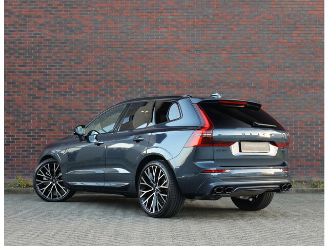 Volvo XC60 T8 AWD Ultra Dark | Heico - Nieuw - Vol!
