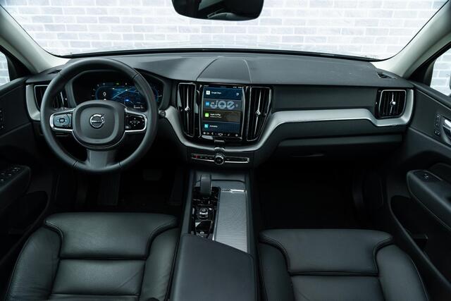 Volvo XC60 2.0 T6 Plug-in hybrid AWD Plus Dark | Adaptive Cruise Control | Elek. Verst. Voorstoelen | Keyless | Stoel-/Stuurverwarming | 360 Camera | Schuif-/Kanteldak