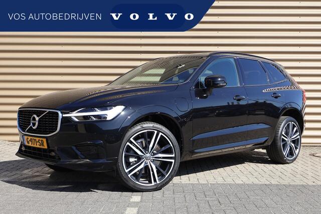Volvo XC60 T8 Twin Engine AWD R-Design | Luchtvering | Trekhaak elektr. | Memory | Panoramadak
