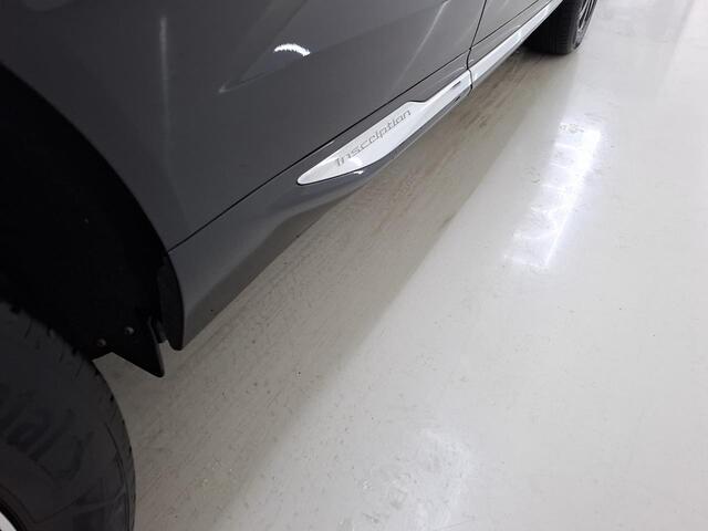 Volvo XC60 2.0 T4 Inscription Automaat / Trekhaak / Leder / Stoelverwarming / DakRails / Cruise Adaptive