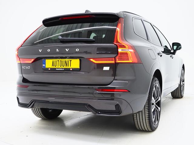 Volvo XC60 2.0 T6 Plug-in hybrid AWD Ultimate Dark Long Range | Panoramadak | Pilot Assist | Harman/Kardon | Head Up | Camera | Keyless | Carplay