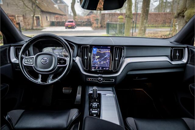 Volvo XC60 2.0 Recharge T8 AWD R-Design Parelmoer Harman Kardon Memory Camera