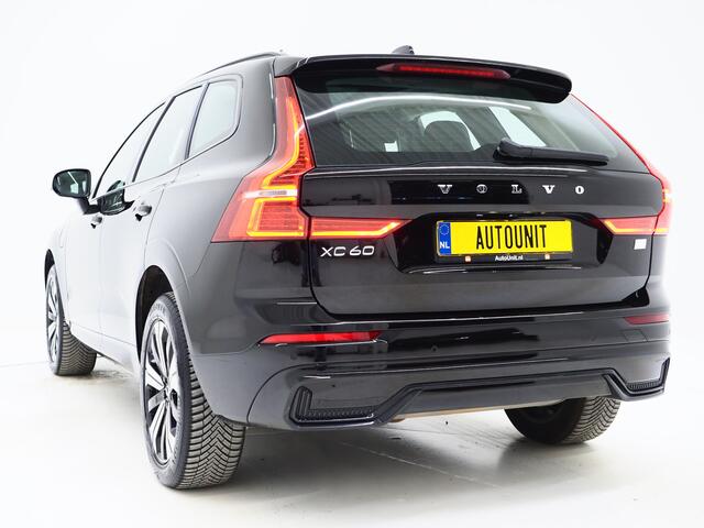Volvo XC60 2.0 T6 Plug-in hybrid AWD Plus Dark Long Range | Panoramadak | Keyless | Camera | Leder | Memory | Climate | LED | Carplay